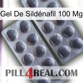 Gel De Sildénafil 100 Mg 31